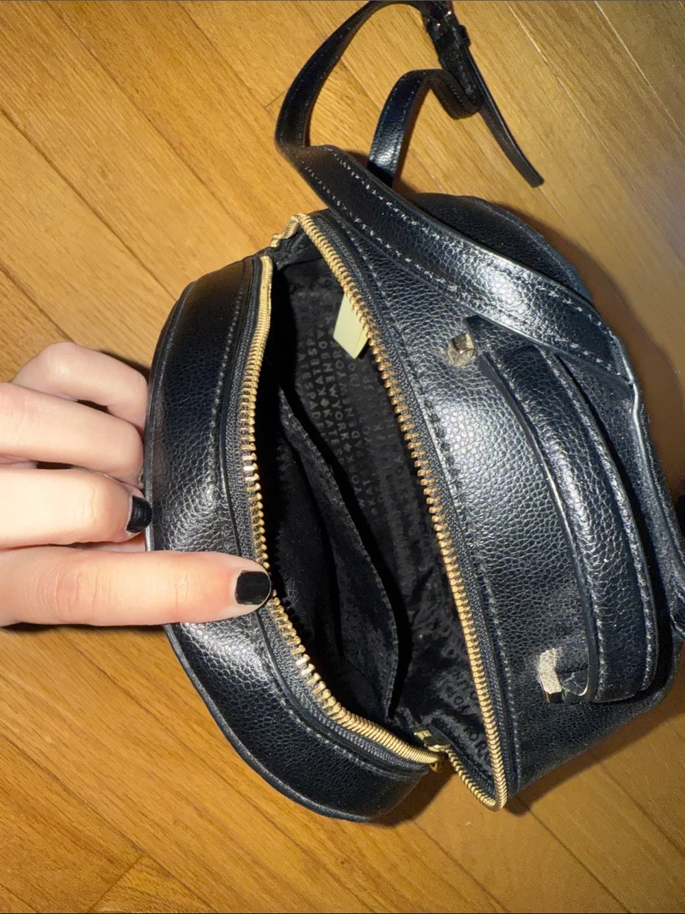 kate spade compact dome